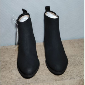 stiefeletten aus Wildleder Casual Chic Look