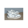 basket bilbao pailletée gris femme