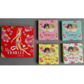 Miss Fiorucci Gloss und Lidschatten