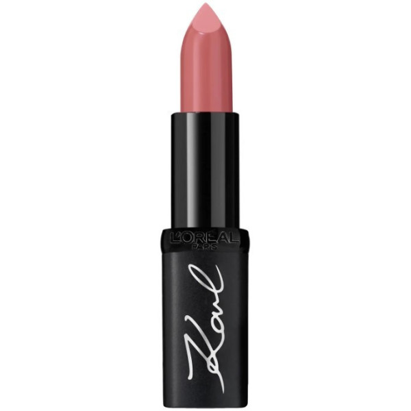 Karl Lagerfeld X L'Oréal París Color Rico - Kultured