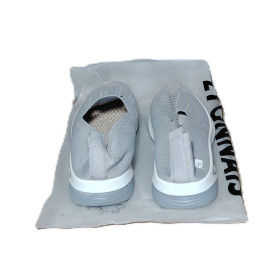 Grey sport & street shoes