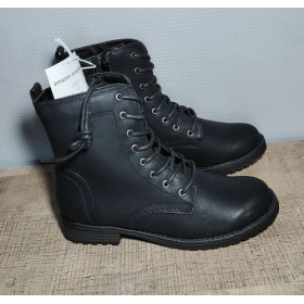 COLLIN women's urban boots - ranger chic & maximum comfort