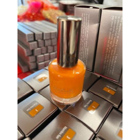 Orange mambo fun nail polish