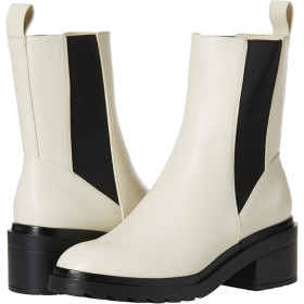 Ecru Women's Platform Boots - Look Lifestyle Premium