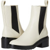 Bottines Femme Écru à Plateau – Look Lifestyle Premium