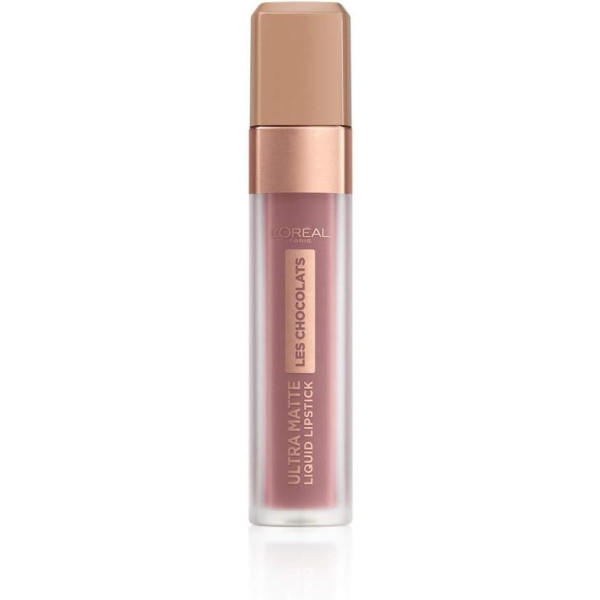 Unfehlbarer Schokoladen-Lippenstift