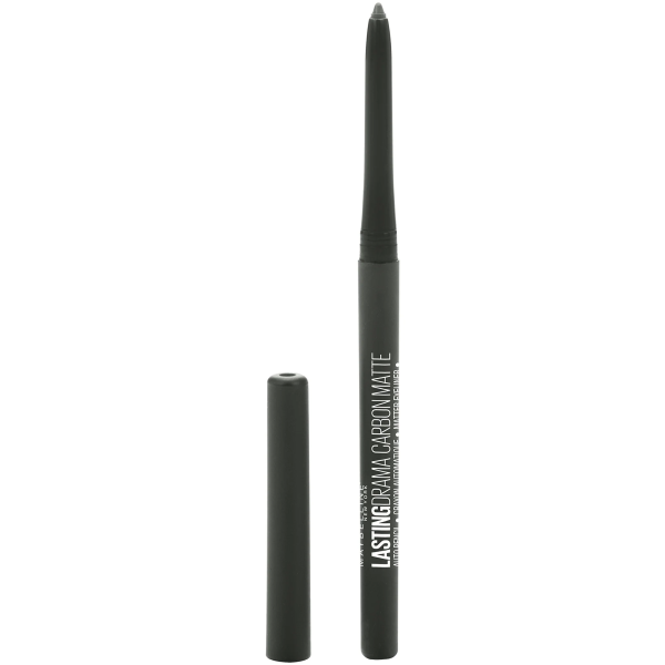 Maybelline Lasting Drama Carbon Matte Automatischer Augenstift