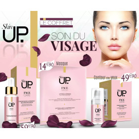 Skin Up Rejuvenating Facial Luxury Sets