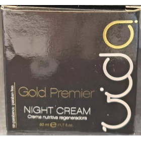 Crèmes de Nuit Or Premier Vida