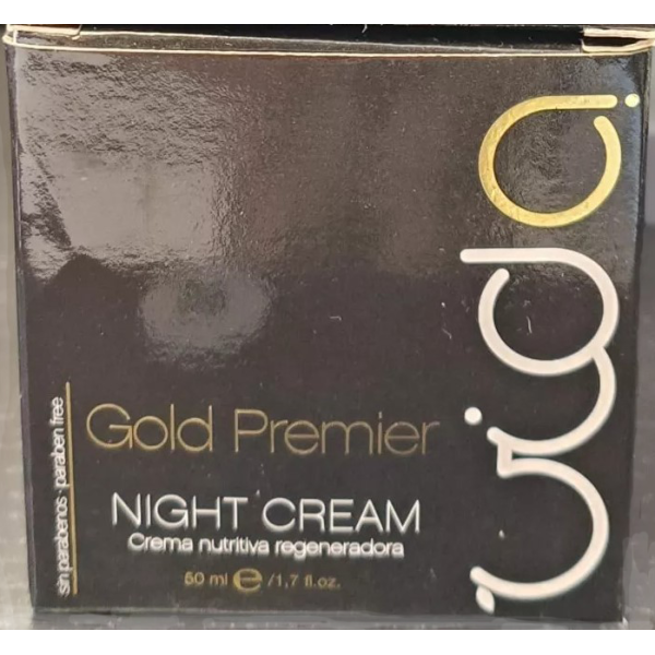 Cremas de Noche Premier Vida Gold