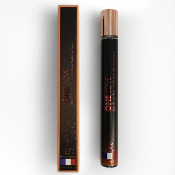 Eau de parfum - One Love pour Homme