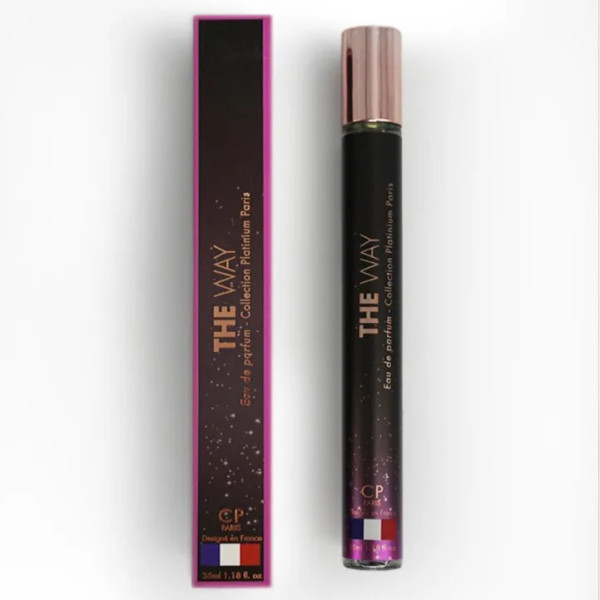 Eau de parfum – The Way pour Femme