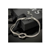 Braccialetto unisex in acciaio inossidabile - SAGA GIOIELLI®