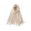 Cashmere Touch Scarf: Warmth and Luxurious Style