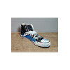 Baskets Street Art – Sneakers Urbaines Bleu ou Noir