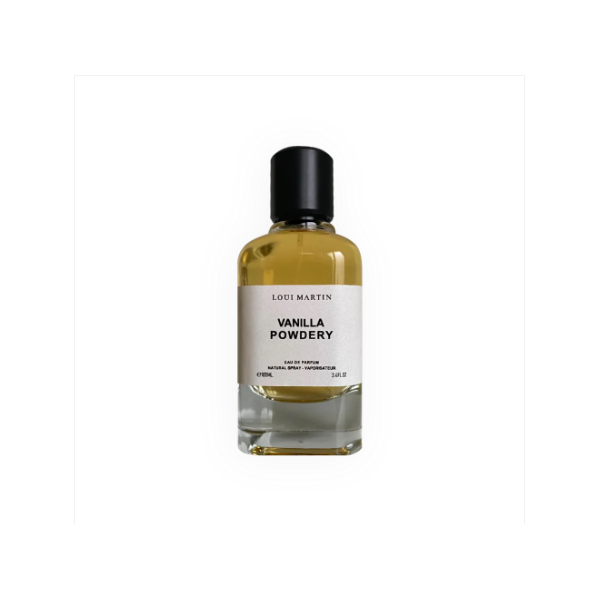 bouteille parfum simple