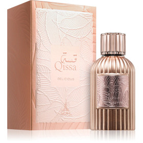 Qissa Delicious Eau de Parfum 100ml - Paris Corner