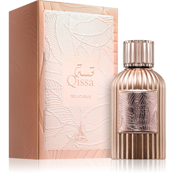 Qissa Delicious Eau de Parfum 100ml - Paris Corner